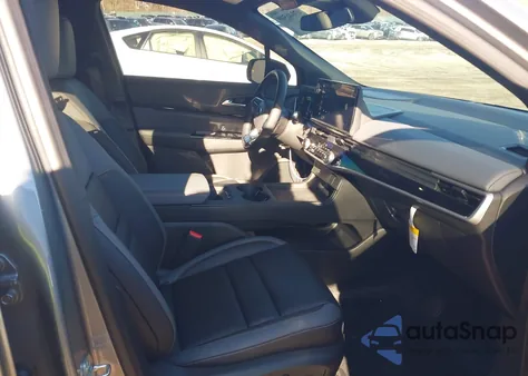 2025 Honda Prologue Touring из США, поврежденный, VIN 3GPKHXRJ0SS506962